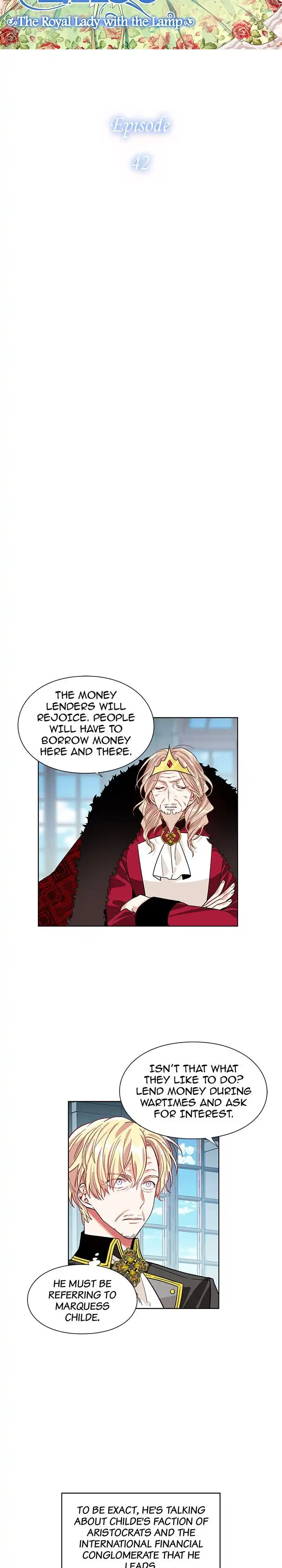 Doctor Elise: The Royal Lady with the Lamp Chapter 42 2